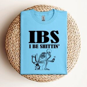 Funny IBS T-Shirt